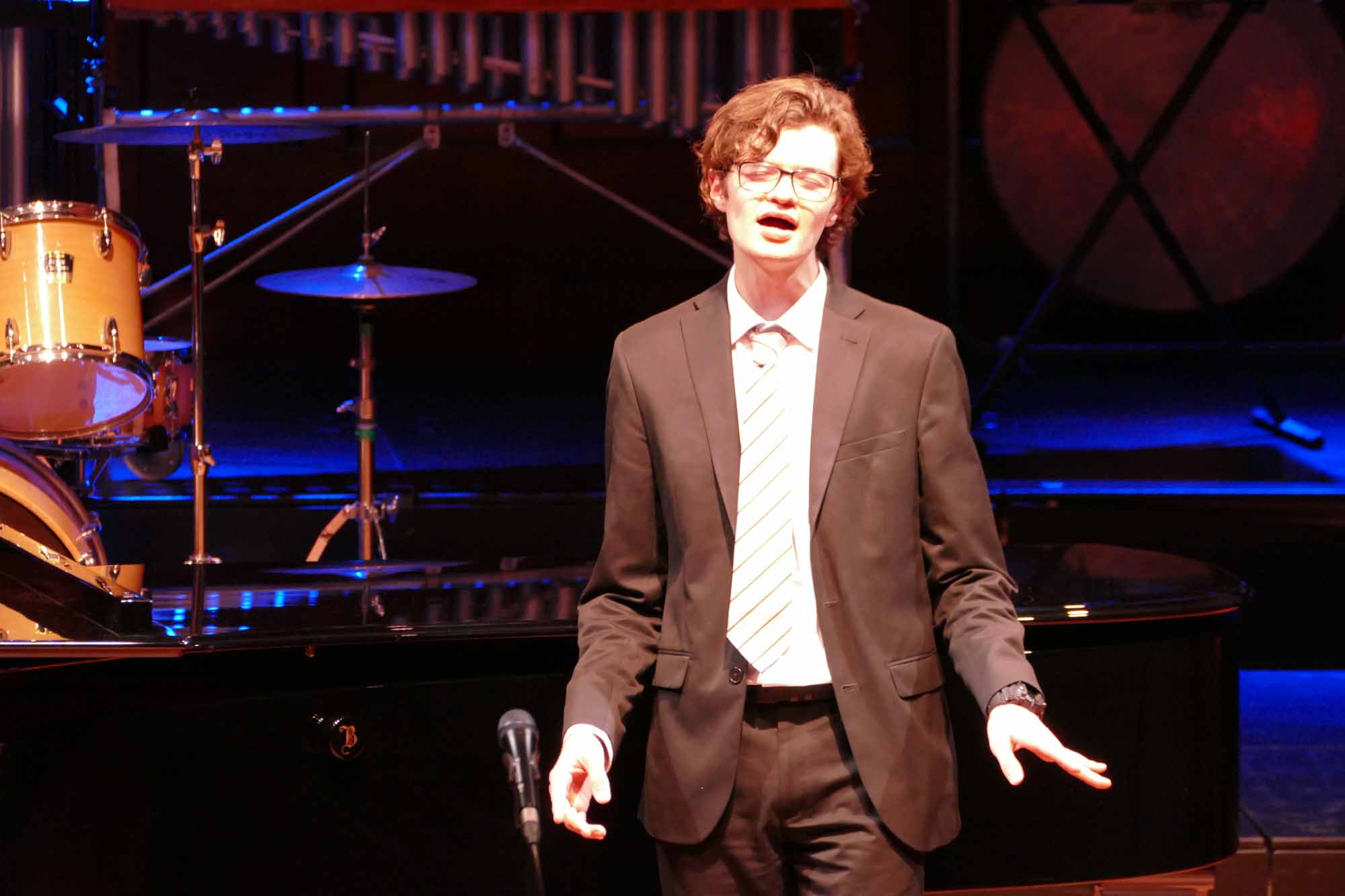 Performing Arts Scholars Evening 2022: Music